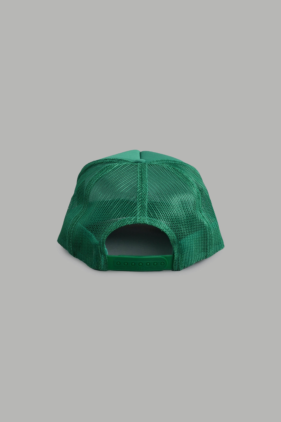 Wolves Ohana Trucker Hat in Lush Green