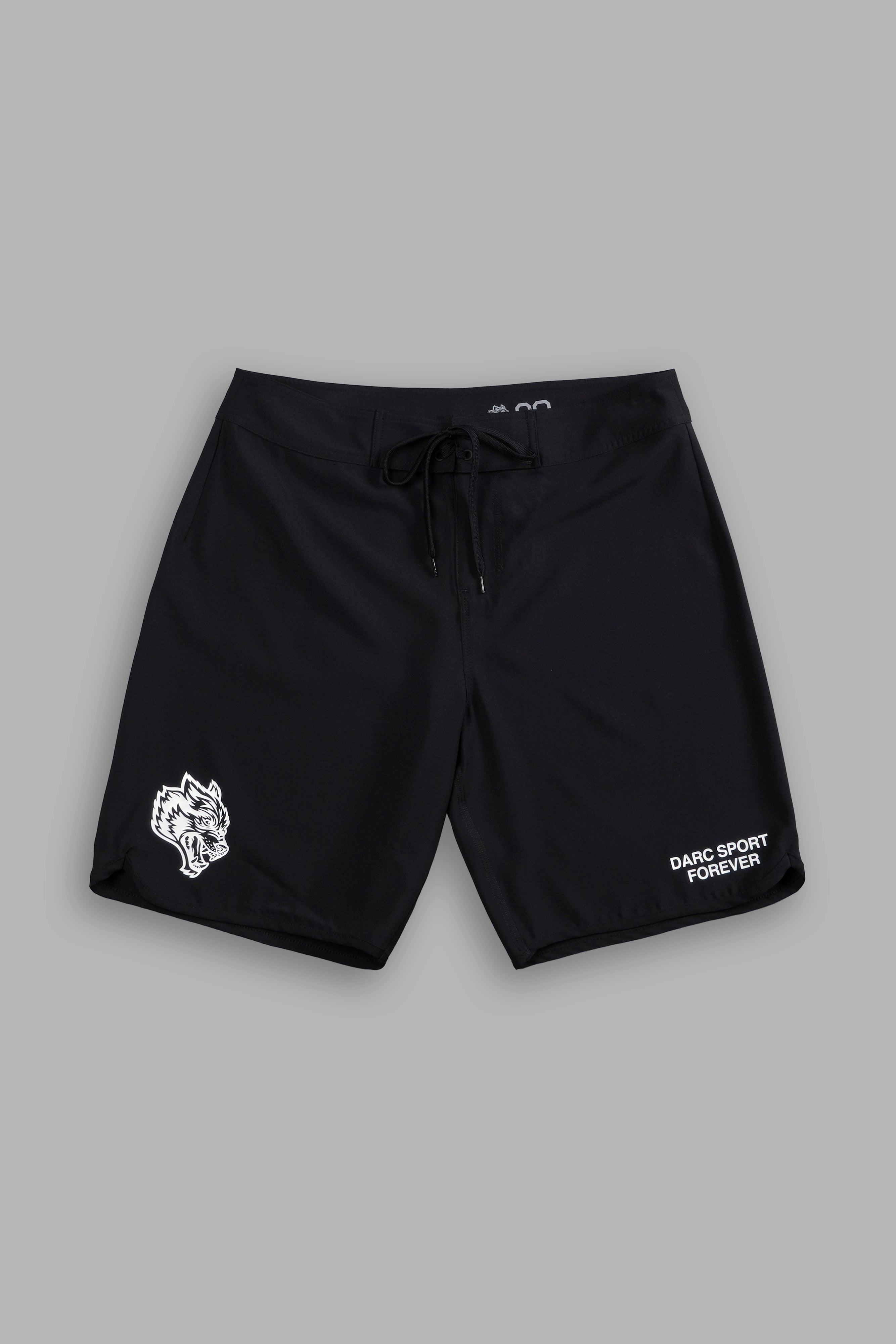 Darc Sport Forever Board Shorts in Black