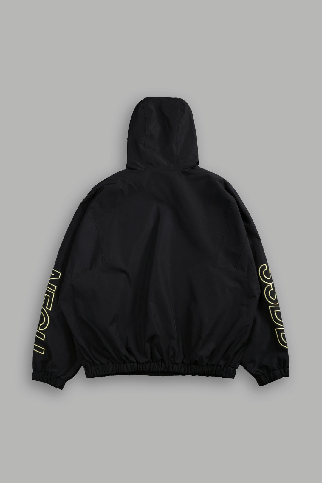 No Limit Brolic Track Jacket in Black