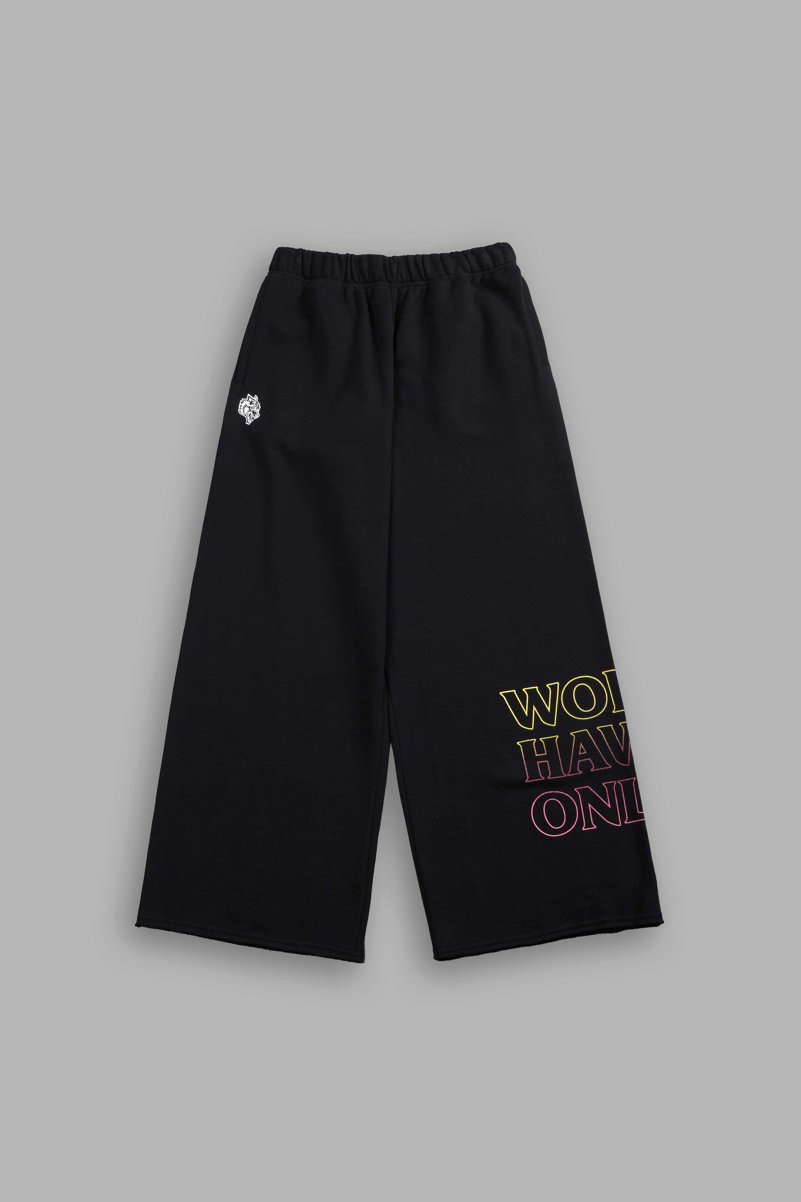 Only Us Hawaii Durst Sweats V2 in Black