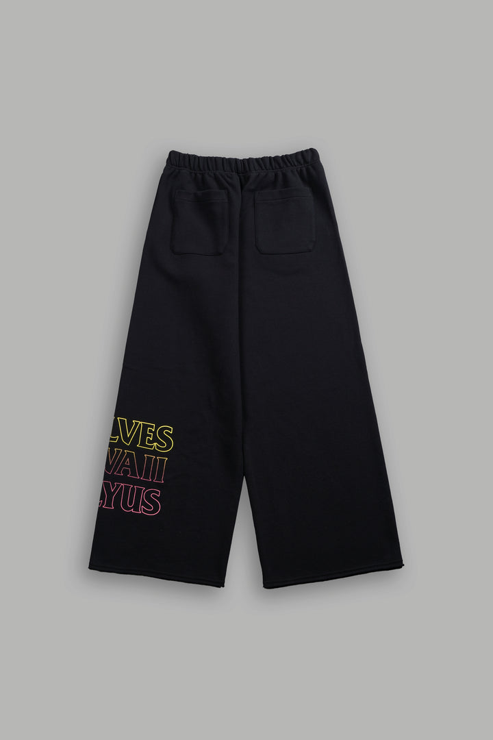 Only Us Hawaii Durst Sweats V2 in Black