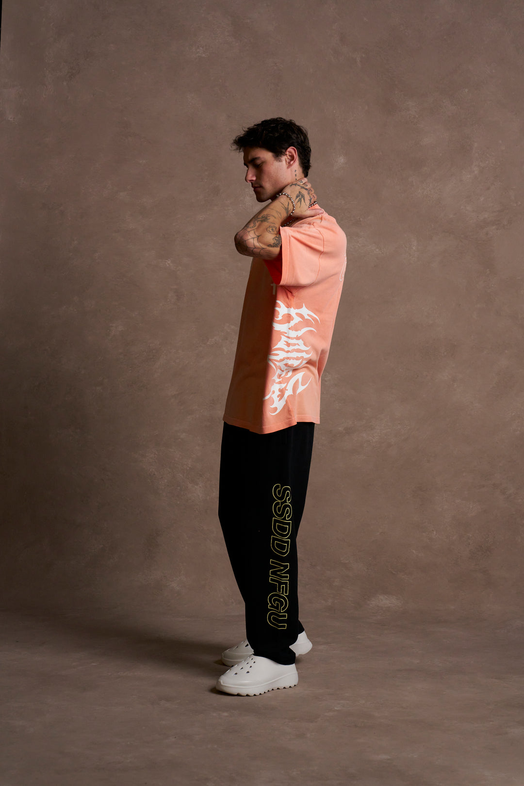 Run Together Kumite V2 Sweat Pants in Black