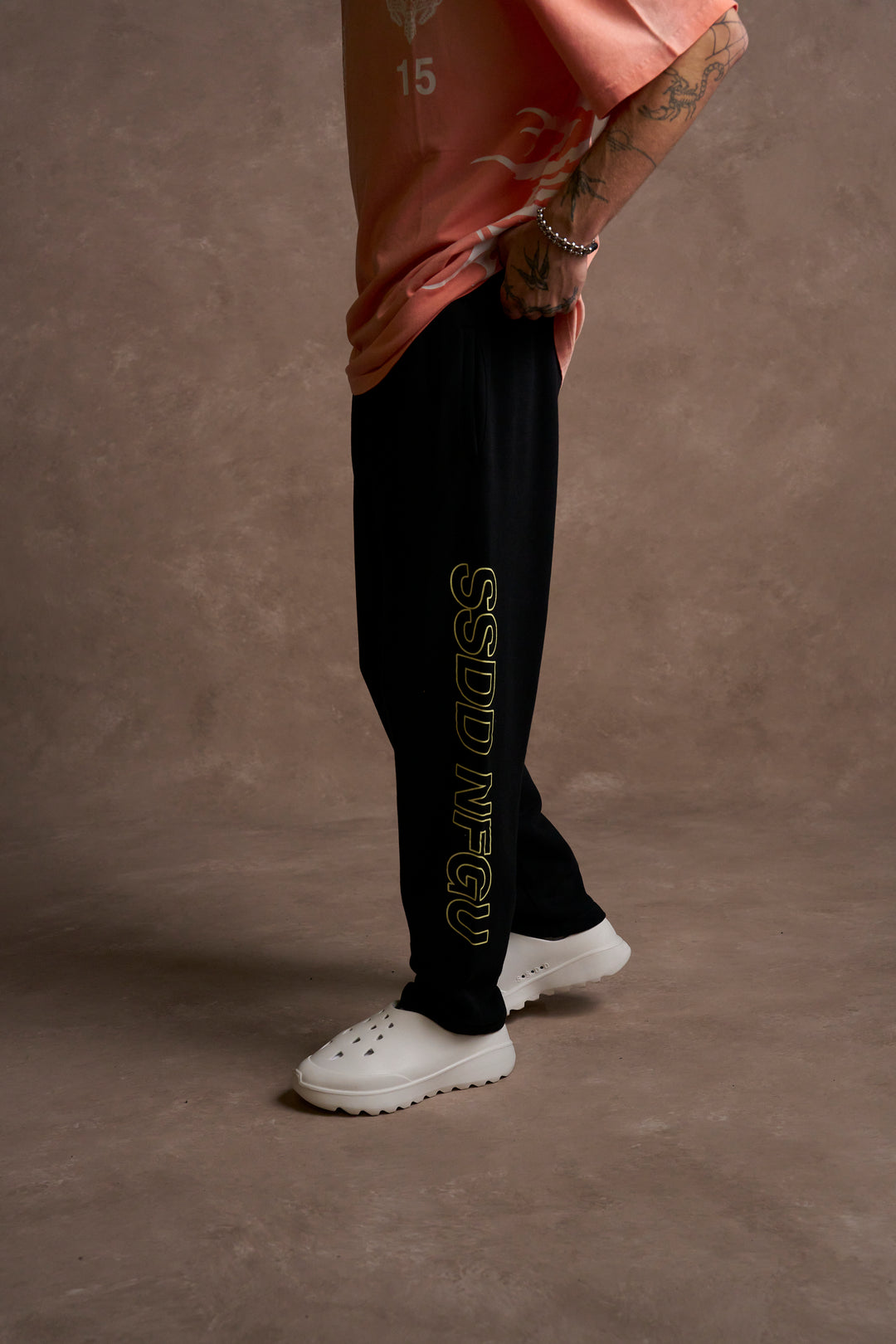 Run Together Kumite V2 Sweat Pants in Black