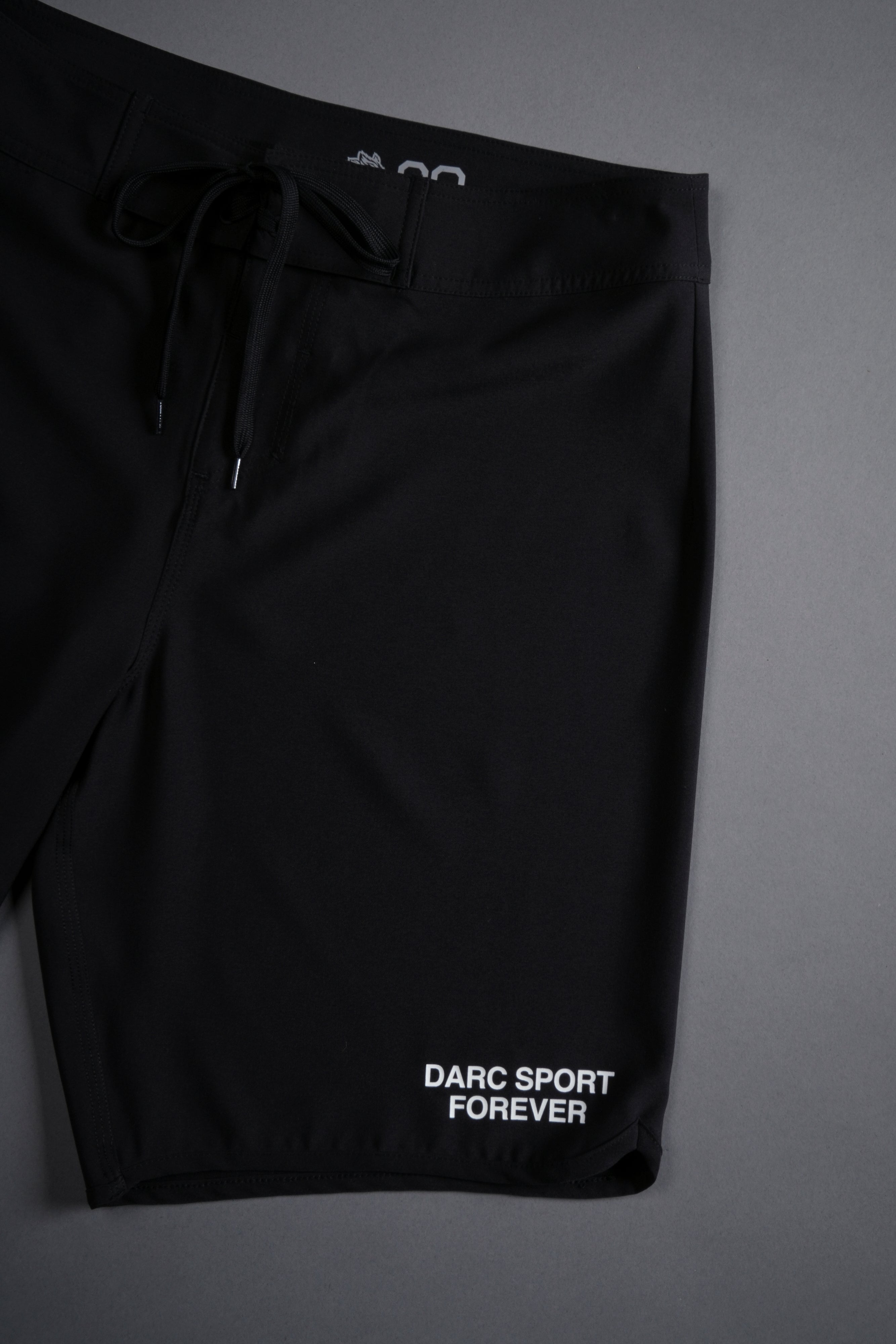 Darc Sport Forever Board Shorts in Black